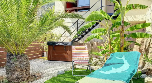 Вилла Casa Altea Hills, Vista espectacular, Jacuzzi