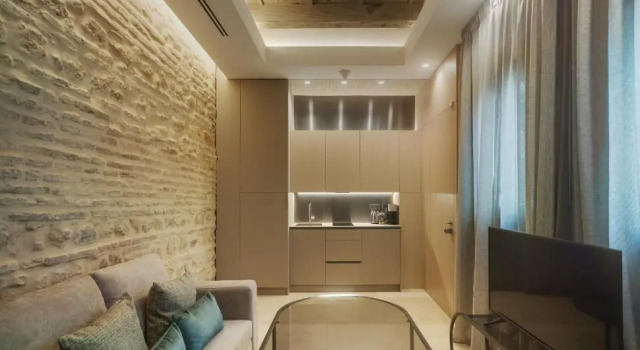 Студия Standard Apartamentos Los Patios del Pañuelo
