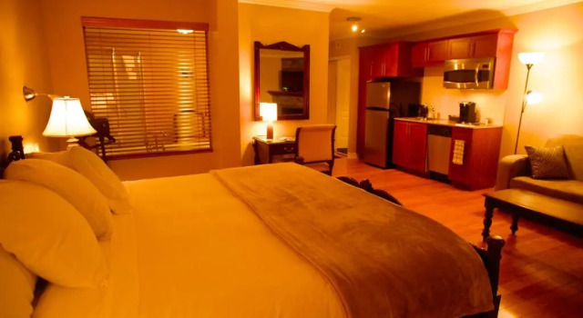 Студия Superior Condo St Sauveur