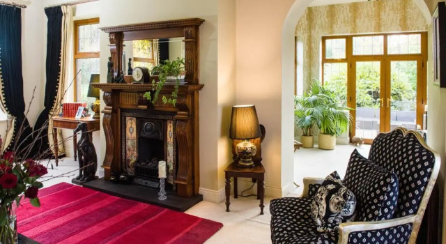 Blackwell House, Buchen Sie Pension SPA-Hotels in Nordirland, SPA
