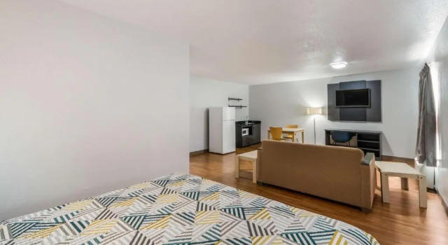Номер Standard Studio 6 Laredo, Tx - North I-35
