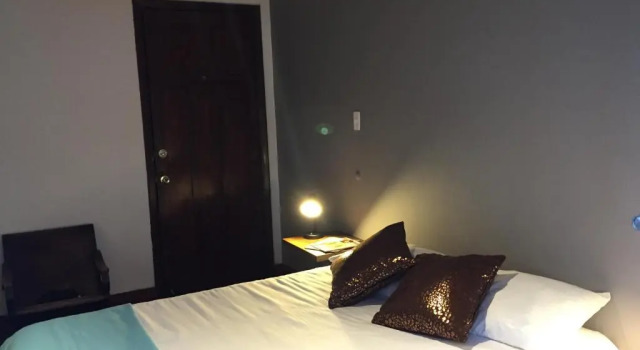 Standaard Tweepersoonskamer Hobu Hostel