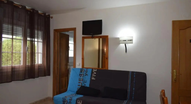 Двухместный номер Standard Hotel Restaurante Las Camelias