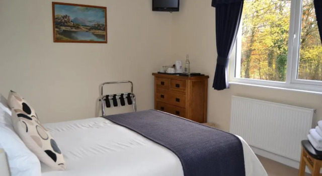 Номер Standard The Lodge Brecon B&B
