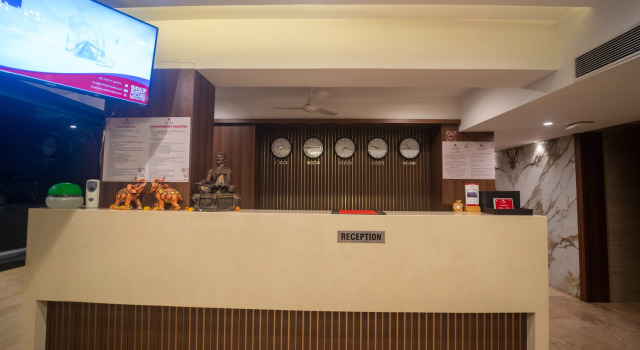 Shyanu Lords Eco Inn Airoli-Near Mindspace, Забронировать Отель Отели штата Махараштры 3 звезды, 3*