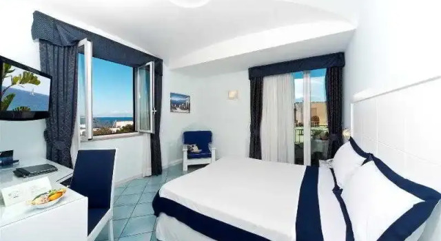 Номер Standard Hotel Villa Durrueli Resort & Spa