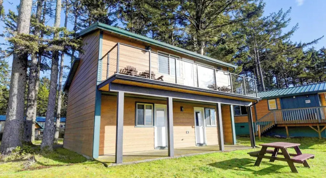Quileute Oceanside Resort, Rezerwuj Ośrodek wypoczynkowy La Push Waszyngton