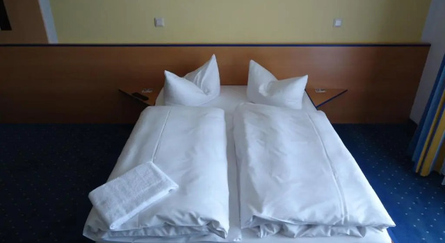 Номер Standard sleep & go Hotel Magdeburg
