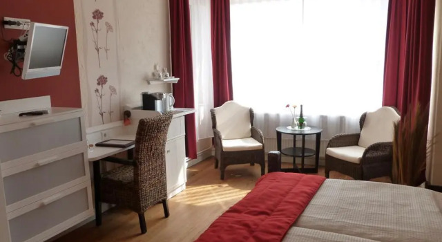Haus Strandperle, Забронировать Отель Отели Даме 3 звезды, 3*