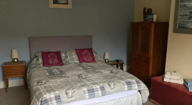 Семейный номер Standard St Judes Bed & Breakfast