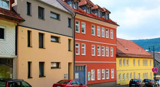 Ferienwohnung Bernhardt, Book Hotel Hotels in Thuringian Forest with Parking, Parking