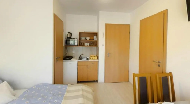 Апартаменты с 2 комнатами Hajnalház Apartments