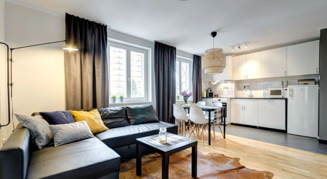Dom & House - Apartment Fancy Sopot, Забронировать Апартаменты/квартира Апартаменты Каменного Потока, Апартаменты/квартира