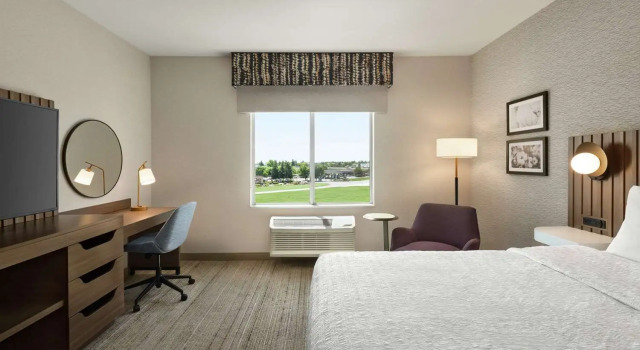 Номер Standard Hampton Inn Stockton, Ca