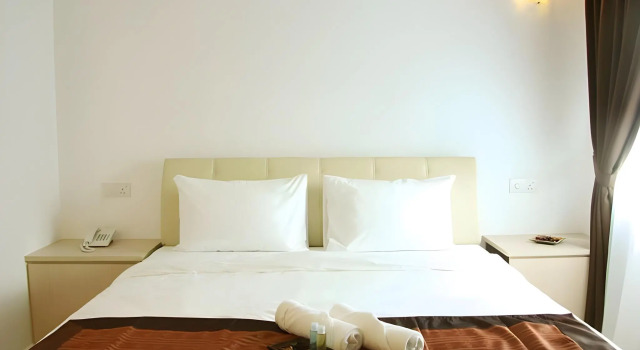 Peach Hill Hotel, Varaa Hotelli Hotellit Johor pysäköinnillä, Pysäköinti