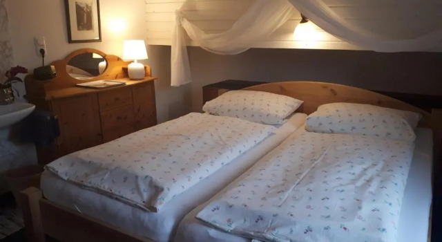 Haus Barbara, Varaa Huoneisto Hotellit Baijeri pysäköinnillä, Pysäköinti