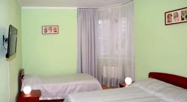 Rainbow Minihotel, Prenota Hotel Moskovskiy 
