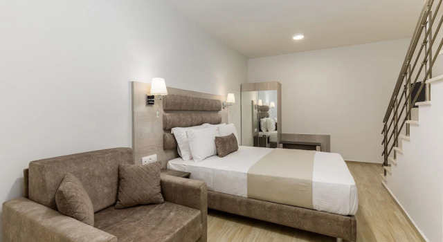 Апартаменты Economy Aria Garden Suites