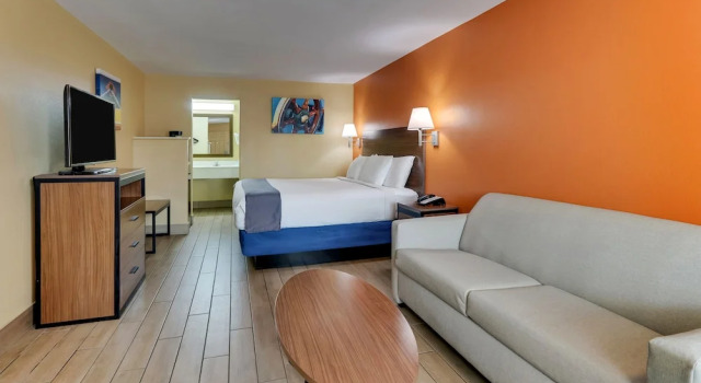 Двухместный номер Standard Captains Quarters Inn Port Aransas TX