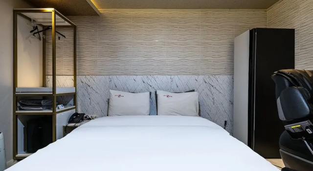 Номер Deluxe Z Hotel