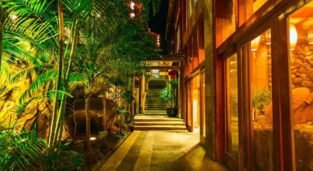 Rehai Hot Spring Resort · Yangshengge, Rezerwuj Ośrodek wypoczynkowy Hotele SPA w Baoshan, SPA