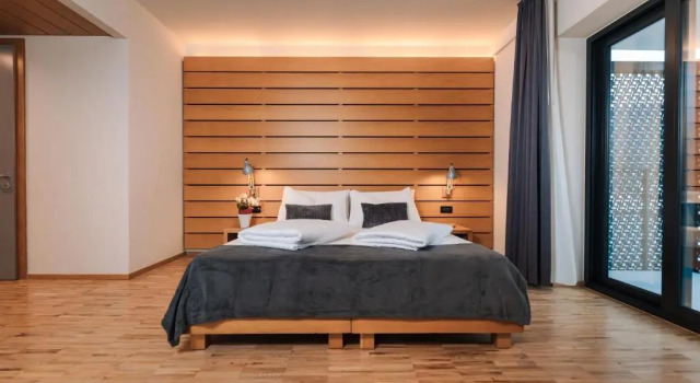 Номер Premium с видом на озеро Lake Front Hotel Mirage