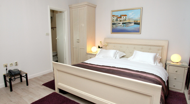 Hotel Bellevue Trogir, Забронировать Апарт-отель Трогир Ciovo Island