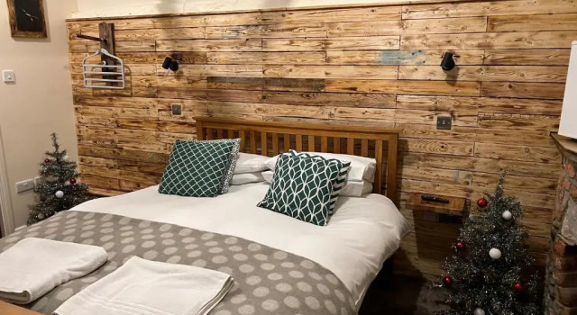Семейный номер Standard Hills Farm Stays