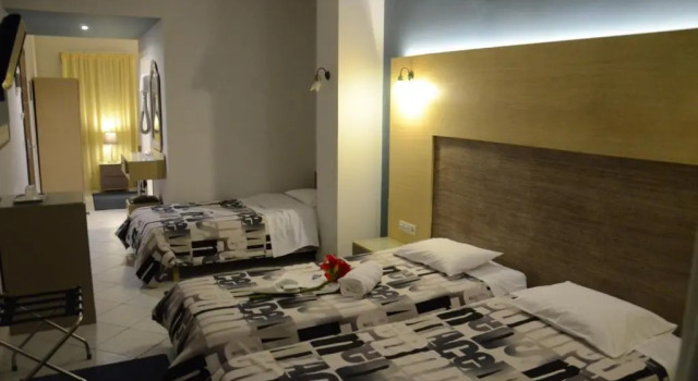 Трёхместный номер Standard Marie Palace