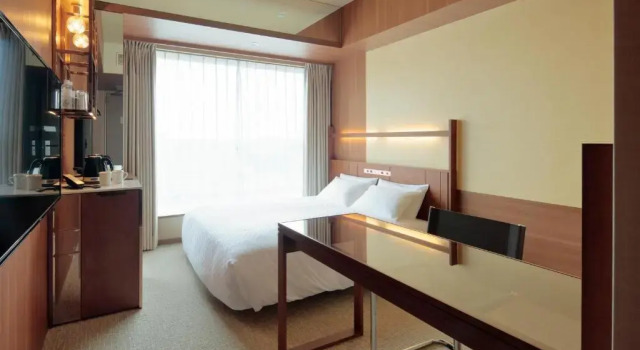 Номер Business Candeo Hotels Utsunomiya
