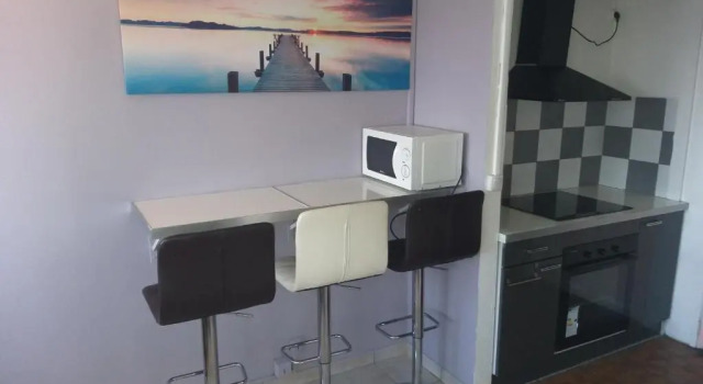 Studio à fort de France