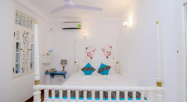 Номер Deluxe Fort Heaven - Galle Fort