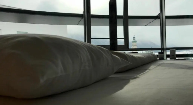 Номер Superior Parkhotel Hall in Tirol