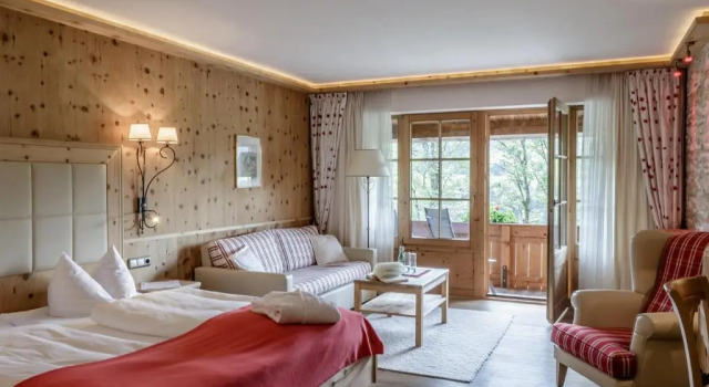Номер Standard Natur- und Aktivresort Reiterhof