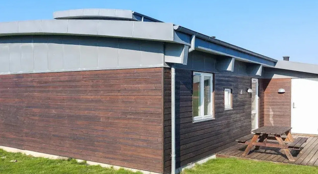 5 Star Holiday Home in Faaborg, Rezervovat Rekreační dům Vily v Funen, Vila