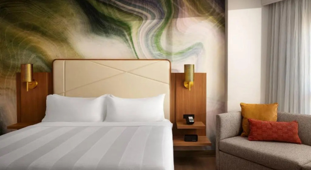 Standard Zimmer Fort Collins Marriott