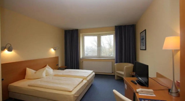 Номер Standard Hotel An Der Havel