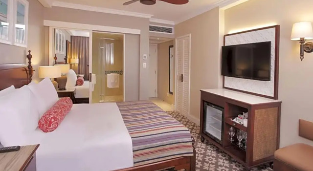 Executivo Casal quarto Southern Sun Maputo