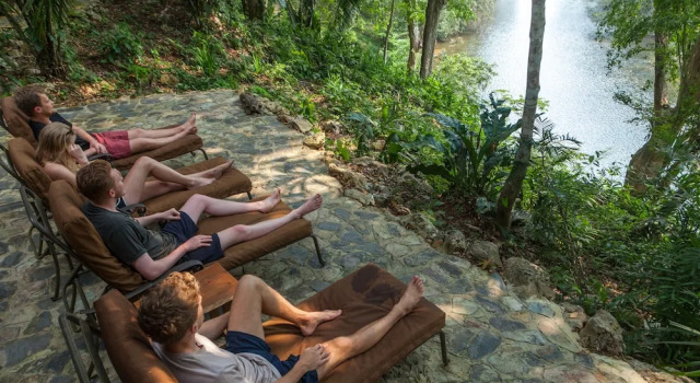 Люкс Mystic River Resort