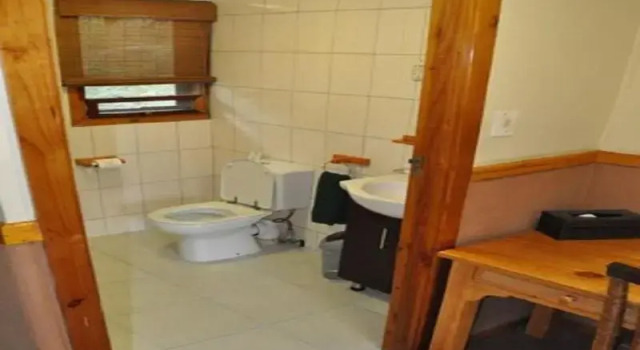 Двухместный номер Standard с балконом Gooderson Bushlands Game Lodge