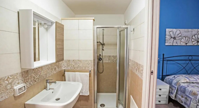 Habitación De lujo B&B Acquachiara