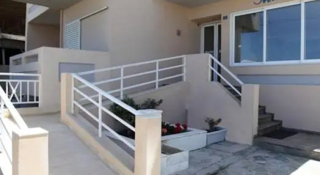Номер Standard Batis Aero Beachfront Wellbeing Hotel