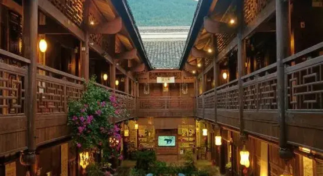 Chengyuezhuang, Buchen Sie Hotel Chongqing 