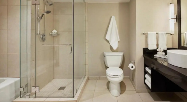 Двухместный номер Deluxe Hotel Nikko San Francisco