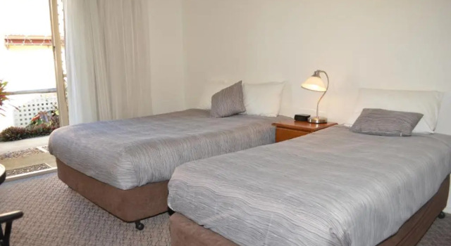 Двухместный номер Standard Redland Bay Motel