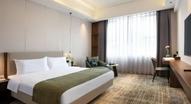 Номер Deluxe Fortune Land Shenzhen
