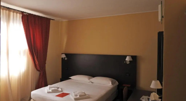 Двухместный номер Standard Hotel Guidi