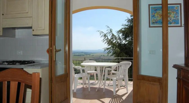 Agriturismo La Maestà