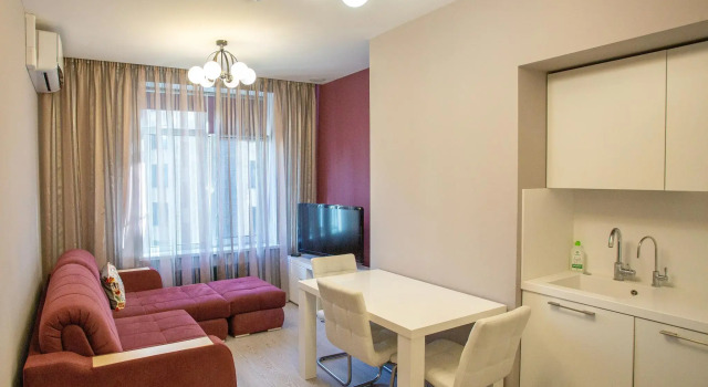 Lo Apartments on Bolshaya Filevskaya Street, Rezervați Apartament Hoteluri SPA în Filevsky Park, SPA