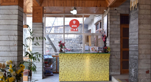 OYO 4871 The Countryside Resort, Забронировать Курортный отель Отели штата Химачал-Прадеш с завтраком, Завтраки